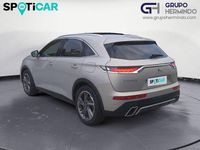 Usado DS Automobiles DS7 Crossback Grand Chic 300 CV (220 kW) 2020 Gris SUV