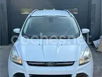 Usado Ford Kuga Titanium 140 CV (102 kW) 2013 Blanco SUV