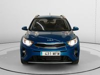Usado Kia Stonic 84 CV (61 kW) 2023 Azul SUV