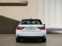 Nuevo Audi A1 Sportback Advanced 116 CV (85 kW) 2026 Blanco Utilitario