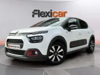 Käytetty Citroën C3 Feel 83 HP (61 kW) 2021 Valkoinen Viistoperä