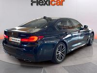 Usado BMW 520 192 CV (141 kW) 2022 Negro Berlina