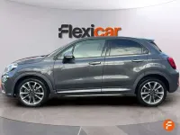 Usado Fiat 500X Sport 131 CV (96 kW) 2023 Azul SUV