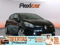 Usado Renault Clio IV Business 73 CV (53 kW) 2015 Negro Utilitario