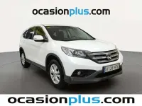 Usado Honda CR-V Elegance 150 CV (110 kW) 2013 Blanco SUV