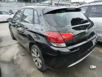 Usado Citroën C4 Exclusive 114 CV (83 kW) 2015 Negro Berlina