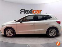 Usado Seat Ibiza FR 116 CV (85 kW) 2024 Blanco Utilitario