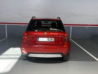 Usado Suzuki SX4 GL 107 CV (78 kW) 2008 Rojo SUV
