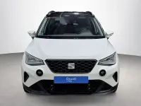 Używany Seat Arona Style Plus 111 KM (81 kW) 2021 Biały SUV
