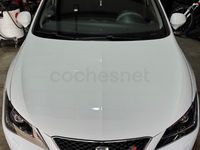 Usado Seat Ibiza FR 105 CV (77 kW) 2014 Blanco Berlina