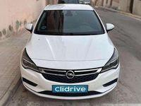 Usado Opel Astra Selective 110 CV (80 kW) 2017 Blanco Utilitario