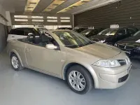 Usado Renault Mégane Cabriolet Extreme 110 CV (80 kW) 2008 Beige Descapotable