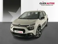 Usado Citroën C3 83 CV (61 kW) 2024 Beige Utilitario