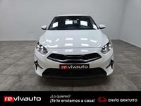 Usado Kia Ceed 120 CV (88 kW) 2022 Blanco Utilitario