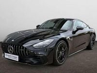 Usado Mercedes AMG GT 43 AMG 417 CV (306 kW) 2025 Negro Coupe