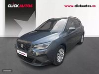 Usado Seat Arona Style 95 CV (69 kW) 2025 Gris SUV