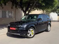 Usado Land Rover Range Rover Sport HSE Dynamic 404 CV (297 kW) 2019 Negro SUV