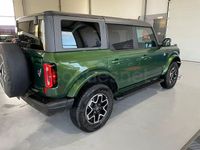 Nuevo Ford Bronco Outer Banks 335 CV (246 kW) 2025 Verde SUV