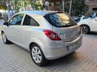 Usado Opel Corsa Sport 90 CV (66 kW) 2008 Gris / plata Utilitario