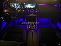 Usado Mercedes B200 136 CV (100 kW) 2020 Gris / plata Monovolumen