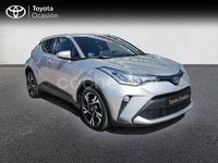 Usado Toyota C-HR Advance 122 CV (89 kW) 2022 Gris / plata SUV