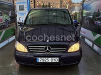 Usado Mercedes Viano 150 CV (110 kW) 2004 Azul Monovolumen