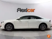Usado Peugeot 508 Active 131 CV (96 kW) 2020 Blanco Berlina