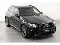 Käytetty Mercedes GLC43 AMG AMG 421 HP (309 kW) 2025 Musta Katumaasturi
