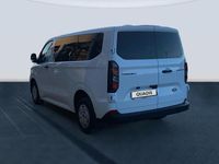 Usado Ford Transit Custom Trend 136 CV (100 kW) 2024 Blanco Familiar