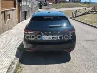 Usado Skoda Superb Selection 150 CV (110 kW) 2024 Negro Familiar