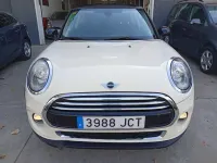 Usado Mini Cooper D 116 CV (85 kW) 2015 Blanco Utilitario