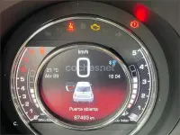 Usado Abarth 595 140 CV (102 kW) 2016 Gris / plata Berlina