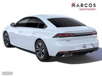 Usado Peugeot 508 Allure 130 CV (95 kW) 2024 Blanco Berlina