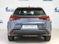 Usado Lexus UX 250h Business Edition 184 CV (135 kW) 2022 Gris SUV