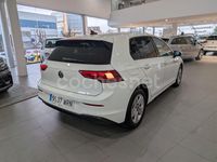 Usado VW Golf VIII Life 110 HP (80 kW) 2024 Branco Sedan