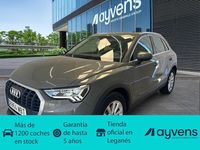 Usado Audi Q3 Advanced Plus 245 CV (180 kW) 2022 Gris SUV
