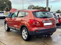 Usado Nissan Qashqai Acenta 150 CV (110 kW) 2009 Rojo SUV