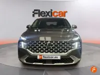 Usado Hyundai Santa Fe 230 CV (169 kW) 2022 Gris SUV