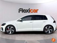 Usado VW Golf VII GTI 245 CV (180 kW) 2017 Blanco Utilitario