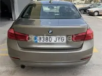 Usado BMW 320 184 CV (135 kW) 2017 Beige Berlina