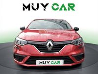 Usado Renault Mégane IV LIMITED 116 CV (85 kW) 2019 Rojo Berlina
