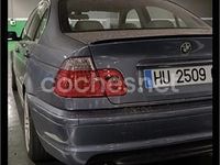 Usado BMW 323 170 HP (125 kW) 1998 Azul Sedan