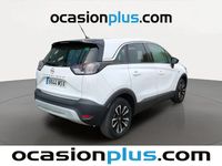 Usado Opel Crossland X Elegance 110 HP (80 kW) 2024 Branco SUV