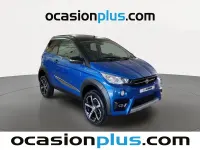 Usado Aixam Crossover Premium Premium 2021 Azul Utilitario