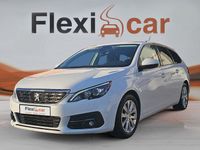 usado Peugeot 308 SW Style 1.2 PureTech 96KW (130CV) S&S Gasolina en Flexicar La Línea