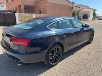 Usado Audi A5 Sportback Advanced 190 CV (139 kW) 2015 Azul Utilitario