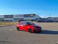 Usado Mercedes A45 AMG AMG 360 CV (264 kW) 2013 Rojo Utilitario
