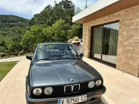 Usado BMW 316 102 CV (75 kW) 1989 Gris / plata Berlina