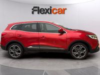 Usado Renault Kadjar Intens 131 CV (96 kW) 2016 Gris SUV