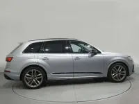 Usado Audi Q7 S-Line 286 CV (210 kW) 2022 Gris SUV